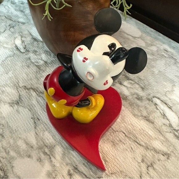 Disney Mickey Mouse Bobblehead Figure‎ - Picture 7 of 16